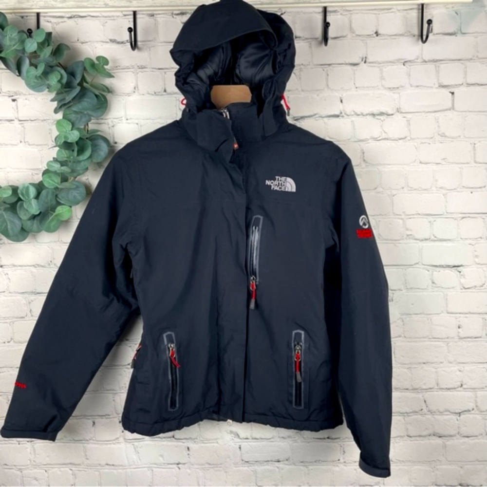 The North Face Hyvent Summit Seroes Primaloft Alpha Insulated Jacket Women Large